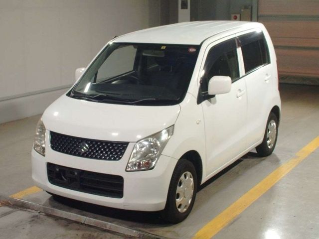 4275 Suzuki Wagon r MH23S 2012 г. (TAA Shikoku)